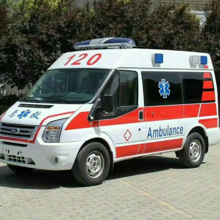 长丰长途救护车出租