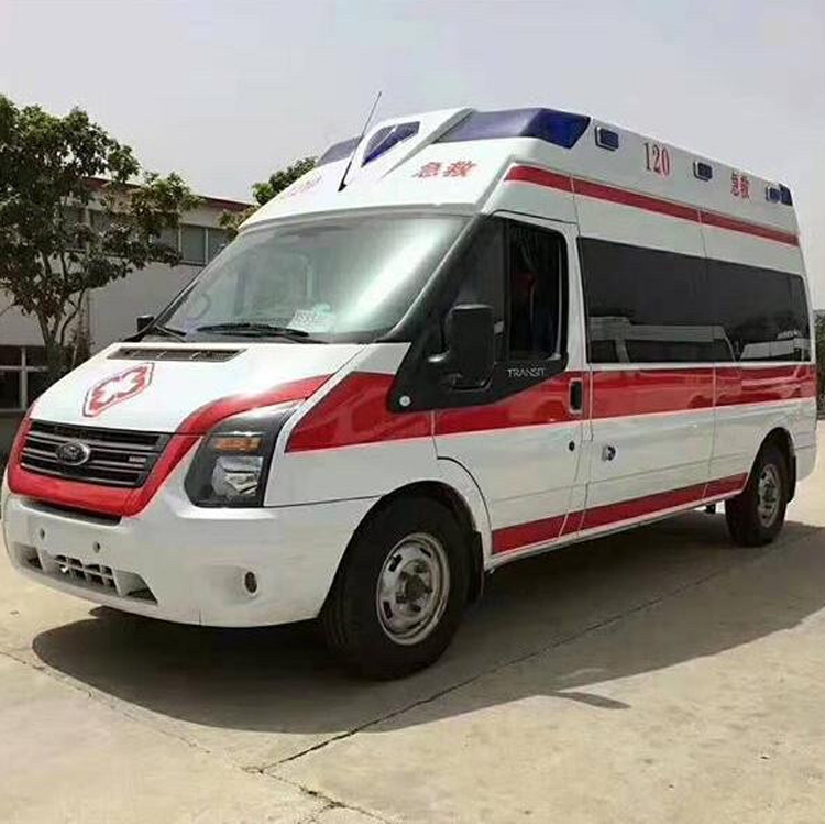 长丰救护车出租服务案例5