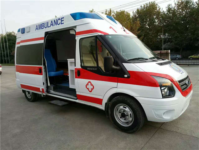 长丰乌鲁木齐沙依巴克区上线 “安康护送” 非急救转运服务平台