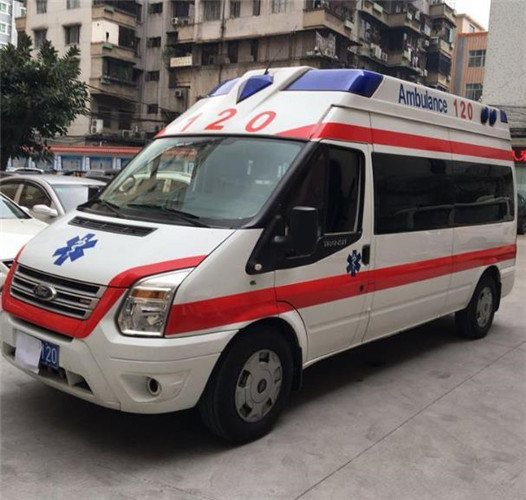 长丰专业救护车出租，您身边的生命守护者