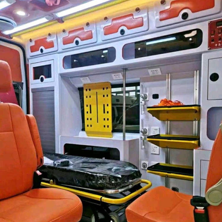 长丰长途救护车护送病人租赁价格