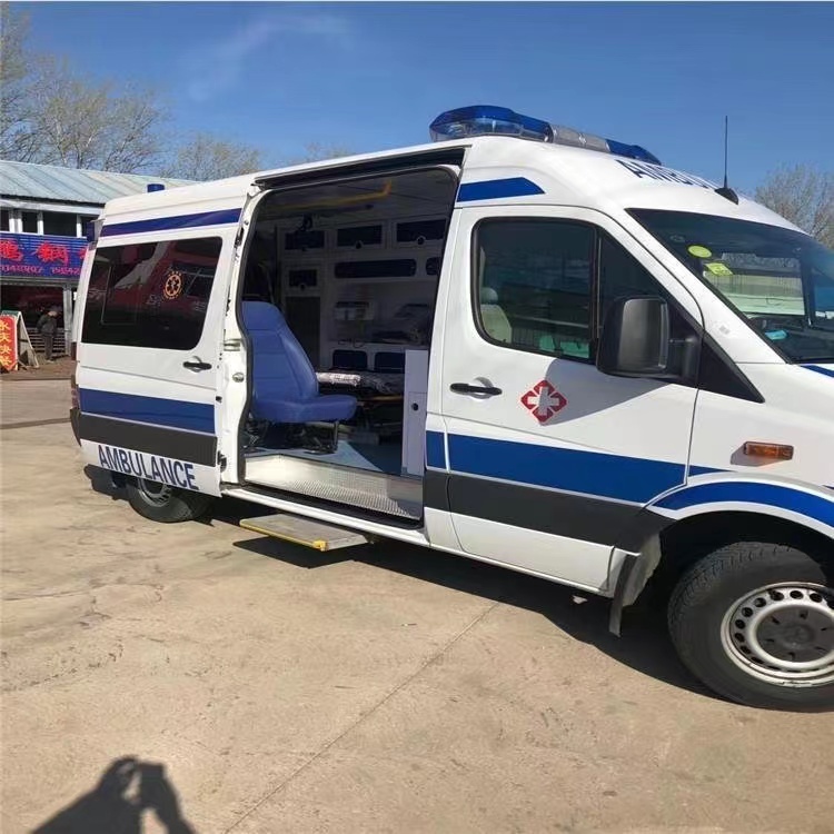 长丰私人长途救护车出租转院回家