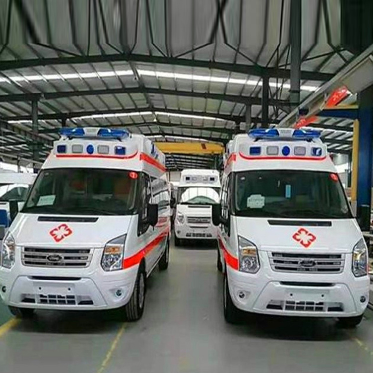 长丰跨市救护车出租护送