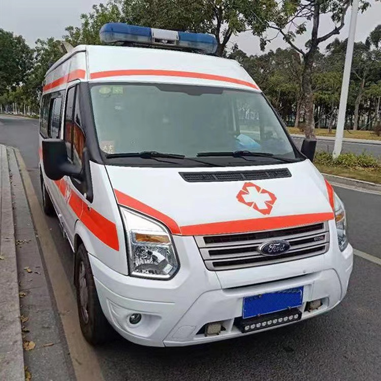 长丰救护车出租活动保障