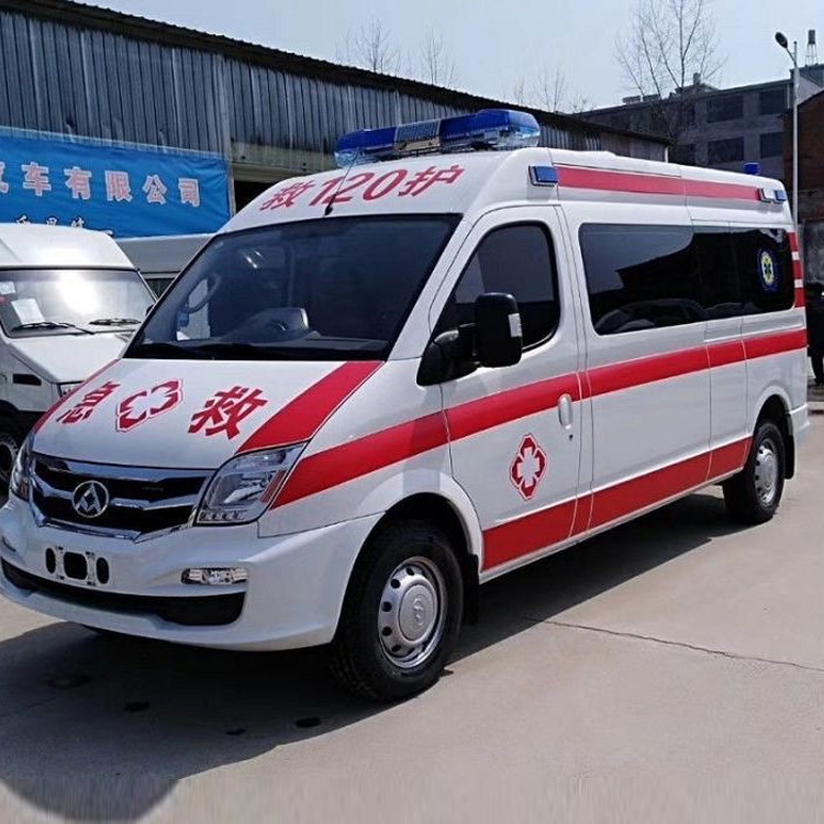 长丰马拉松租赁救护车活动保障
