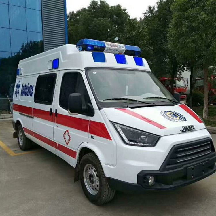 长丰瘫痪租赁救护车转运 ——生命救助的紧急响应与专业保障